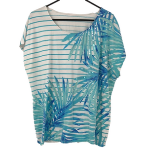 3/$25 T-shirt Size 2XL Short Sleeve Sleeveless